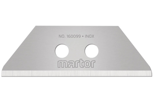 Reservemes Martor trapezium nr. 160099 10 stuks