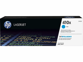 TONERCARTRIDGE HP 410X CF411X 5K BLAUW artikel afbeelding