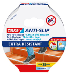 Antisliptape Tesa 55587 25mmx5m transparant artikel afbeelding