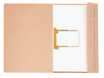 CLIPMAP JALEMA SECOLOR A4 25MM CHAMOIS artikel afbeelding