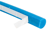 Nomapack Pad HALFMOON 40 D, Removable adhesive tape (white Release), (Doos 2000 stuks)