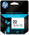 HP inktcartridge 22, 3 kleuren, 165 pagina's - OEM: C9352AE  artikel afbeelding