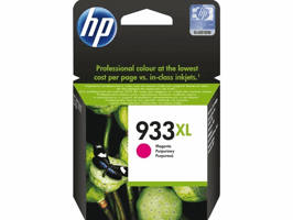 HP Inktcartridge 933XL Single Pack CN055A magenta artikel afbeelding