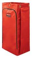 Recyclingzak met universeel symbool, Rubbermaid