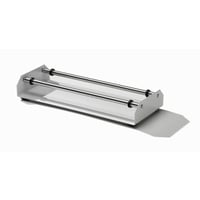 Afroller voor foliesealapparaat SEALKID met lasnaad van 621 mm