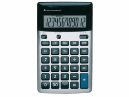 Rekenmachine TI-5018SV