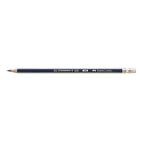 Potlood FC Goldfaber 1222 HB gum/pk12