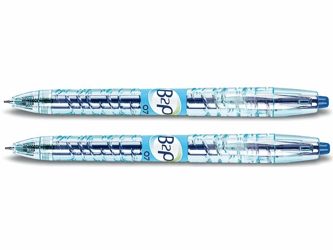 GELSCHRIJVER PILOT BEGREEN B2P 0.4MM BLAUW artikel afbeelding
