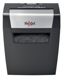 Rexel Momentum X406 Papiervernietiger, Cross Cut Snippers 4 x 30 mm, P4, max 6 Vellen