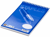 Staples Schrijfblok met spiraal A5+, gelijnd (pak 5 x 100 vel) artikel afbeelding