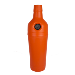 PET MAN oranje