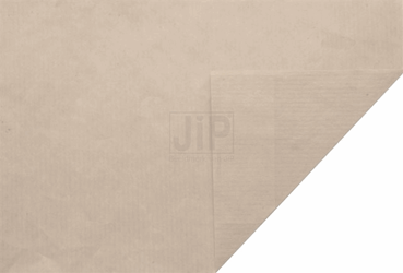 Pakpapier Rol 60 cm 50 g/m² Wit Bruinkraftpapier bedrukt 12 kg artikel afbeelding