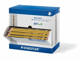 Staedtler Potlood Noris 120 Value Pack HB