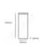 FSC® papieren snackzak 10+6x21cm nr.23 (1½ ons)