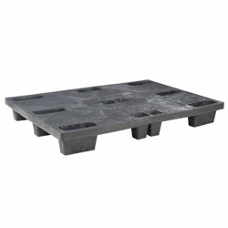 Vierweg-stapelpallet, l x b = 1200x800 mm, vanaf 1 stuk