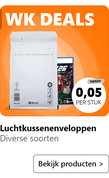 Luchtkussenenveloppen