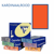 Clairefontaine Trophee kopieerpapier A4 210x297mm 160gr. Kleur: Koraalrood art. code 1004 artikel afbeelding