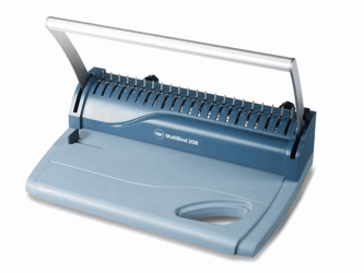 Bindmachine GBC MultiBind 208 artikel afbeelding