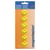 Ronde magneet, smiley, Ø 30 mm, VE = 120 stuks