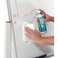Reinigingsschuim voor whiteboard VE = 12 spuitbussen à 400 ml HFC-vrij