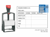 TEKSTSTEMPEL COLOP 2800 CLASSIC BON 10R 68X49MM artikel afbeelding