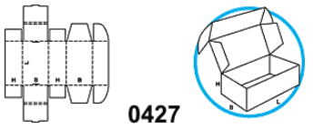 Fefco 0427