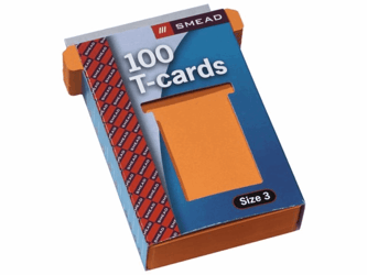 PLANBORD T-KAART LYNX A5548-323 77MM ORANJE artikel afbeelding