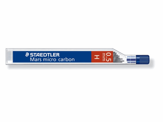 Potloodstift Steadtler 0,5 mm H/pk12x12 artikel afbeelding