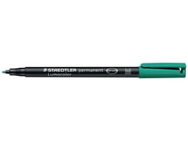 STAEDTLER Lumocolor 317 Permanente Marker, Medium Punt, 1 mm