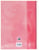 Notitieboek Oxford Classic Europeanbook A4+ 4-gaats lijn 80vel roze