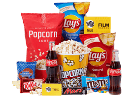Kerstpakket - Filmavondje
