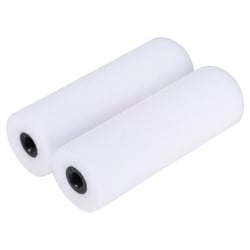 Copenhagen Pro Schuim super fijn Aflakroller, 11 cm, Ronde top, (2 stuks)