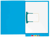 CLIPEXMAP JALEMA SECOLOR LATERAAL BLAUW artikel afbeelding