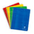 Spiraalblok CF A5+ 90g lijn 60blz as/pk5