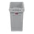 Slim Jim Under-Counter container 87 ltr, Rubbermaid