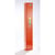 Verbandkast conform DIN 13157 zonder inhoud, signaaloranje, diepte 200 mm h x b = 2000x300 mm