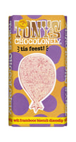 Chocolade Tony's Chocolonely gifting bar tis feest