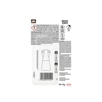 Secondelijm Pattex met kwast flacon 5gram op blister