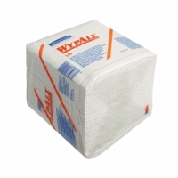 Kimberly Clark Wypall L40 poetsdoek, 1-laags, kleur wit. Verpakt per 18x56doek