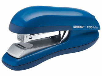 Nietmachine Rapid Fashion F30 fc blauw artikel afbeelding