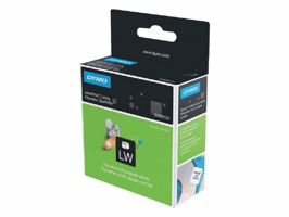 Etiket Dymo labelwriter 11253 25mmx25mm verwijderbaar rol à 750 stuks