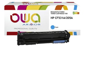 Tonercartridge OWA alternatief tbv HP CF53