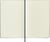 Notitieboek Moleskine large 130X210mm lijn hard cover sapphire blue