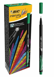 FINELINER BIC INTENSITY 0.4MM GROEN artikel afbeelding