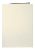 Correspondentiekaart Papicolor dubbel 105x148mm Ivoor