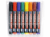 Edding Whiteboard marker 360 1,5 - 3 mm, assorti (pak 8 stuks) artikel afbeelding
