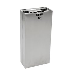 Halve binnenbak met bekerinzet Carro, 110 ltr