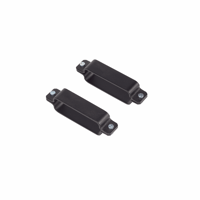Stapelklemmen set (2 stuks), tbv dispenser met max Ø 24 cm
