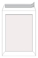 Envelop Quantore bordrug C4 229x324mm zelfkl. wit 100stuks
