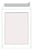 Envelop Quantore bordrug P185 185x280mm zelfkl. wit 100stuks